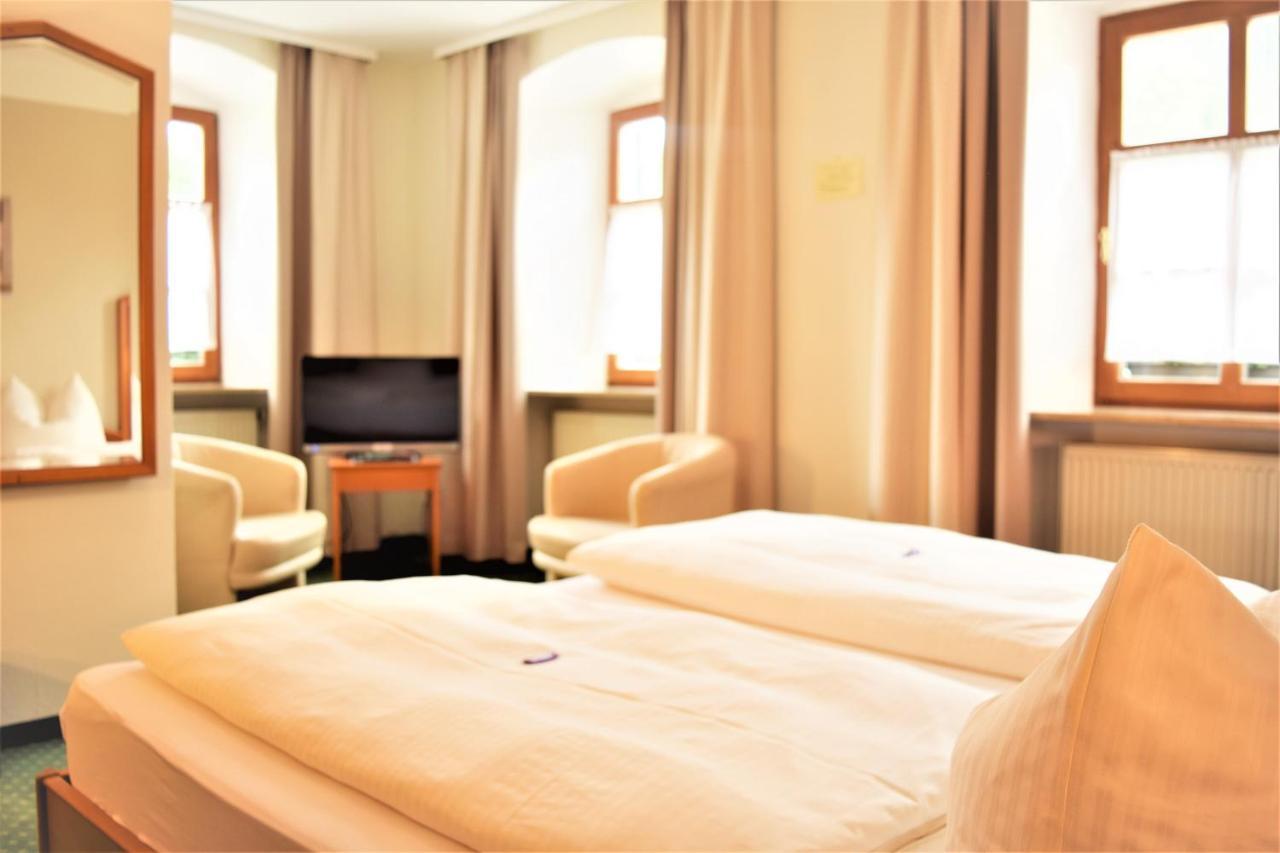 Hotel Zum Braeu Киндинг Экстерьер фото