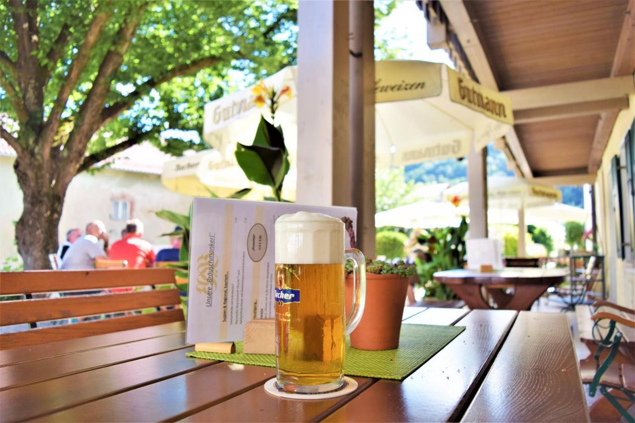 Hotel Zum Braeu Киндинг Экстерьер фото
