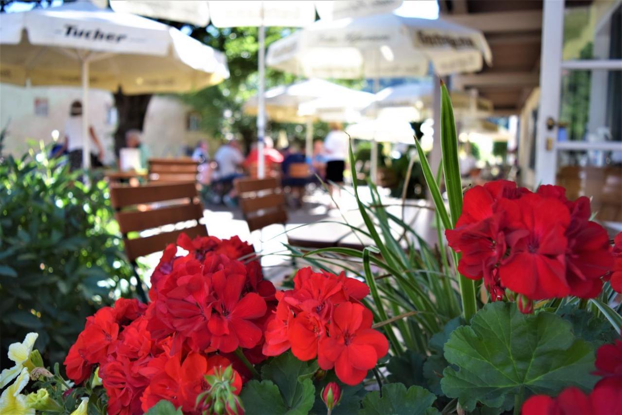 Hotel Zum Braeu Киндинг Экстерьер фото