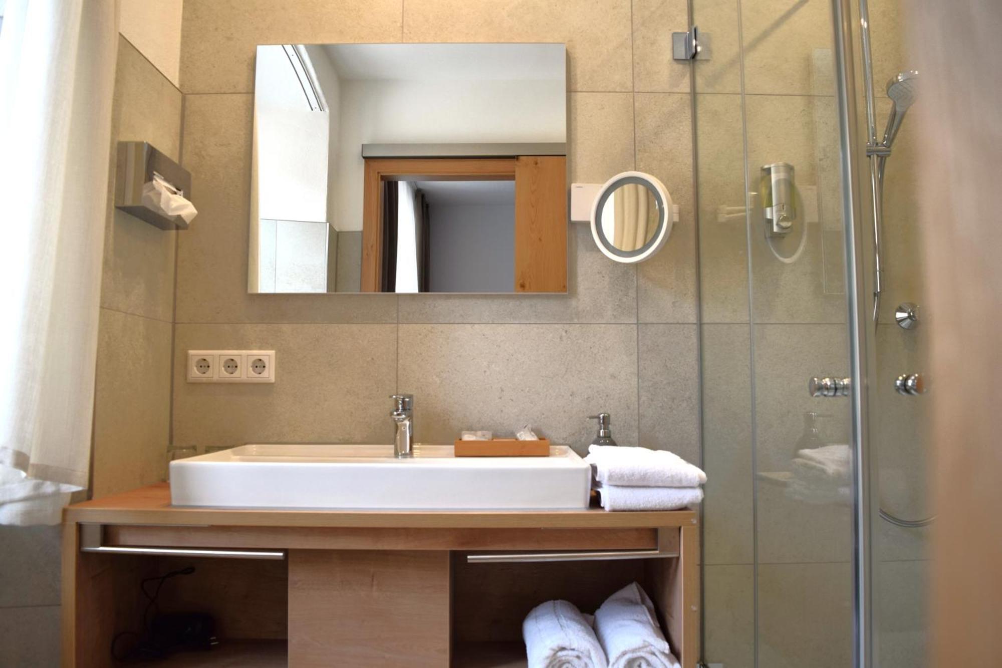 Hotel Zum Braeu Киндинг Экстерьер фото