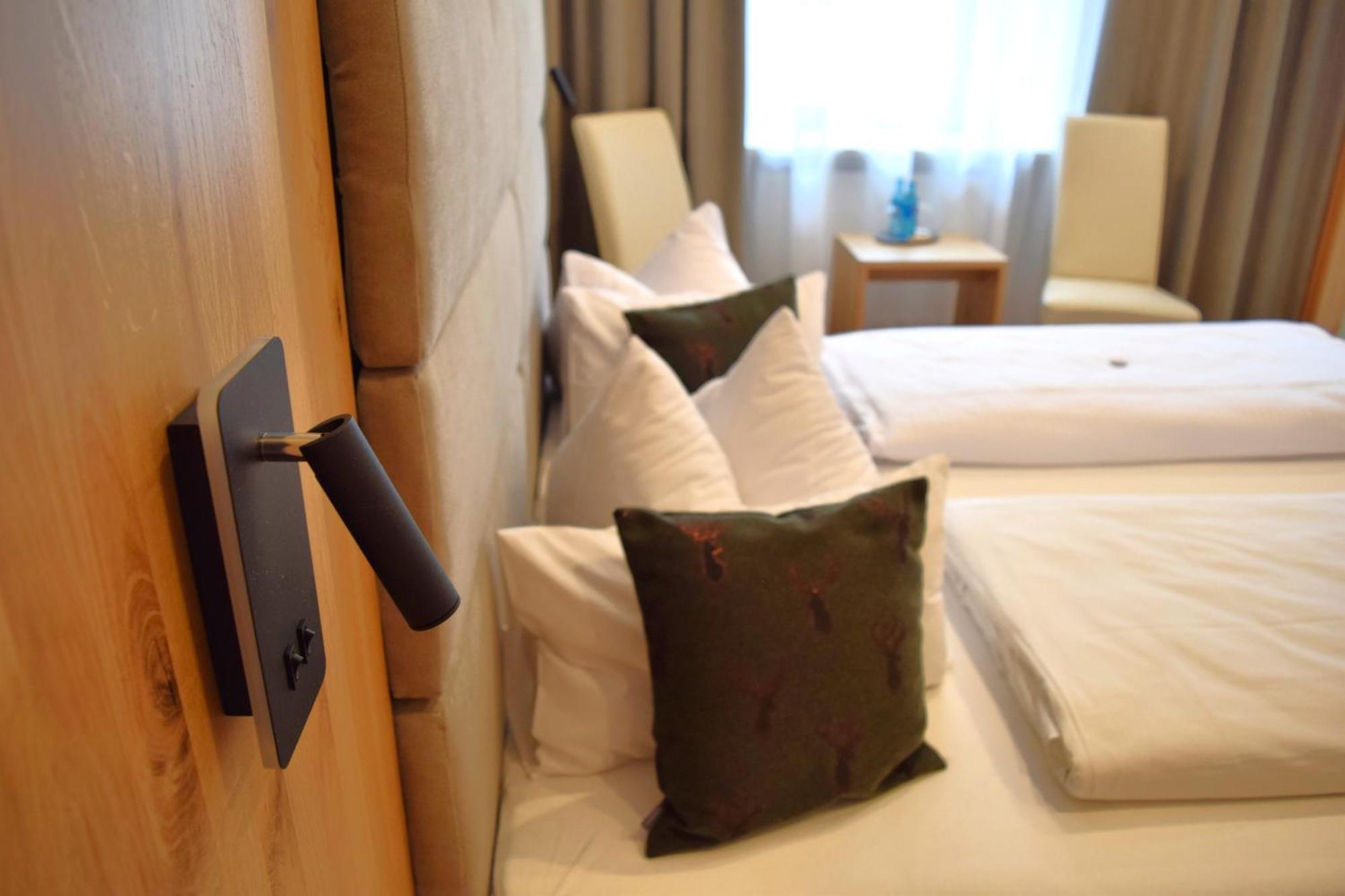 Hotel Zum Braeu Киндинг Экстерьер фото