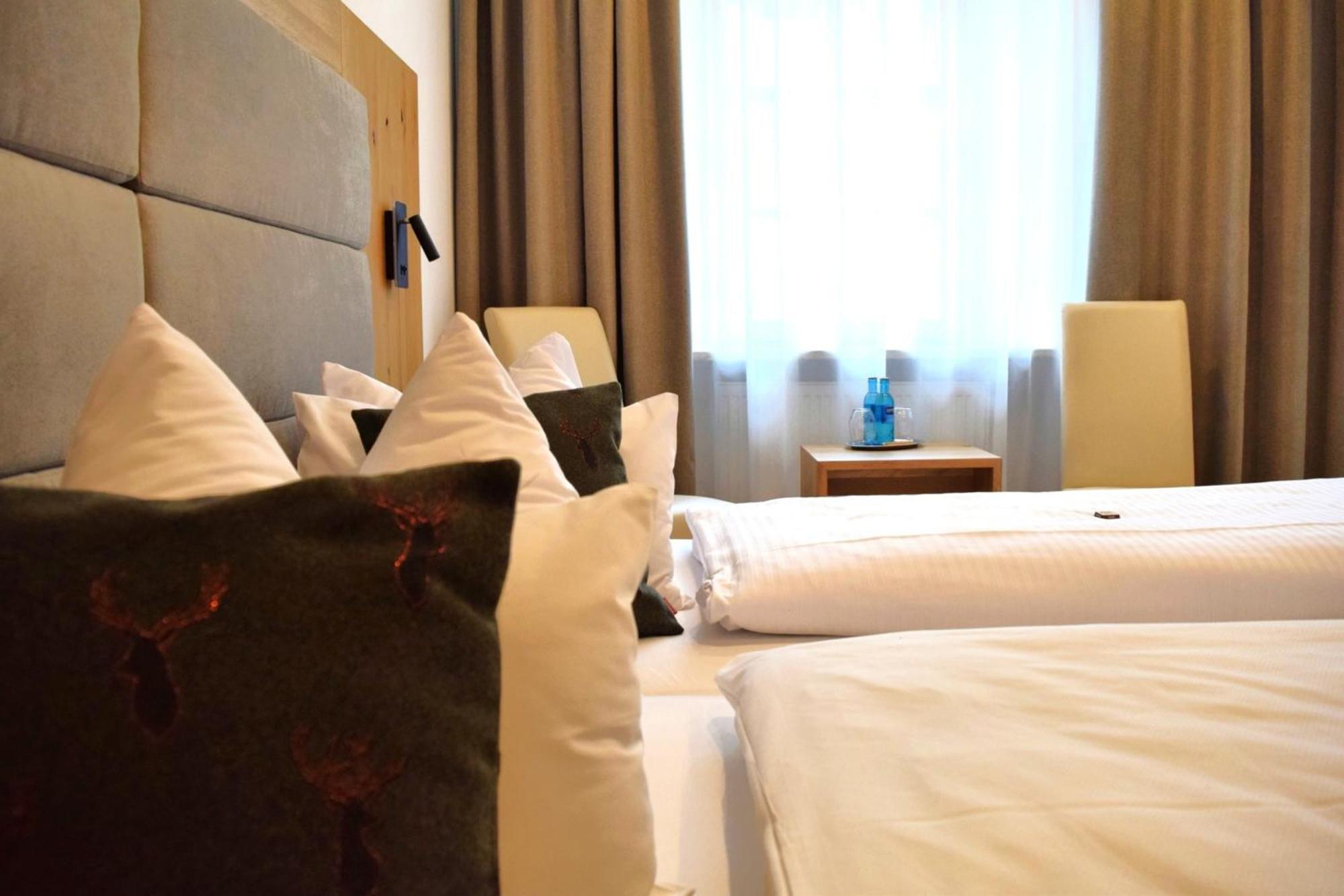 Hotel Zum Braeu Киндинг Экстерьер фото