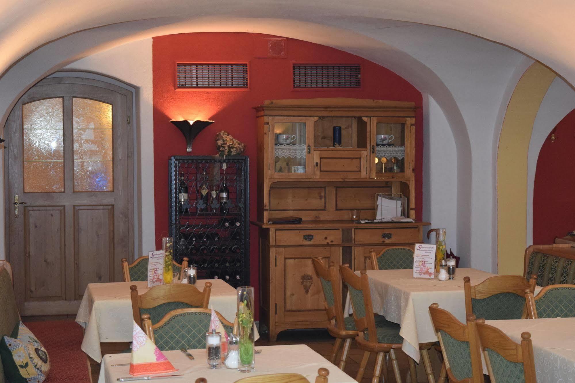 Hotel Zum Braeu Киндинг Экстерьер фото