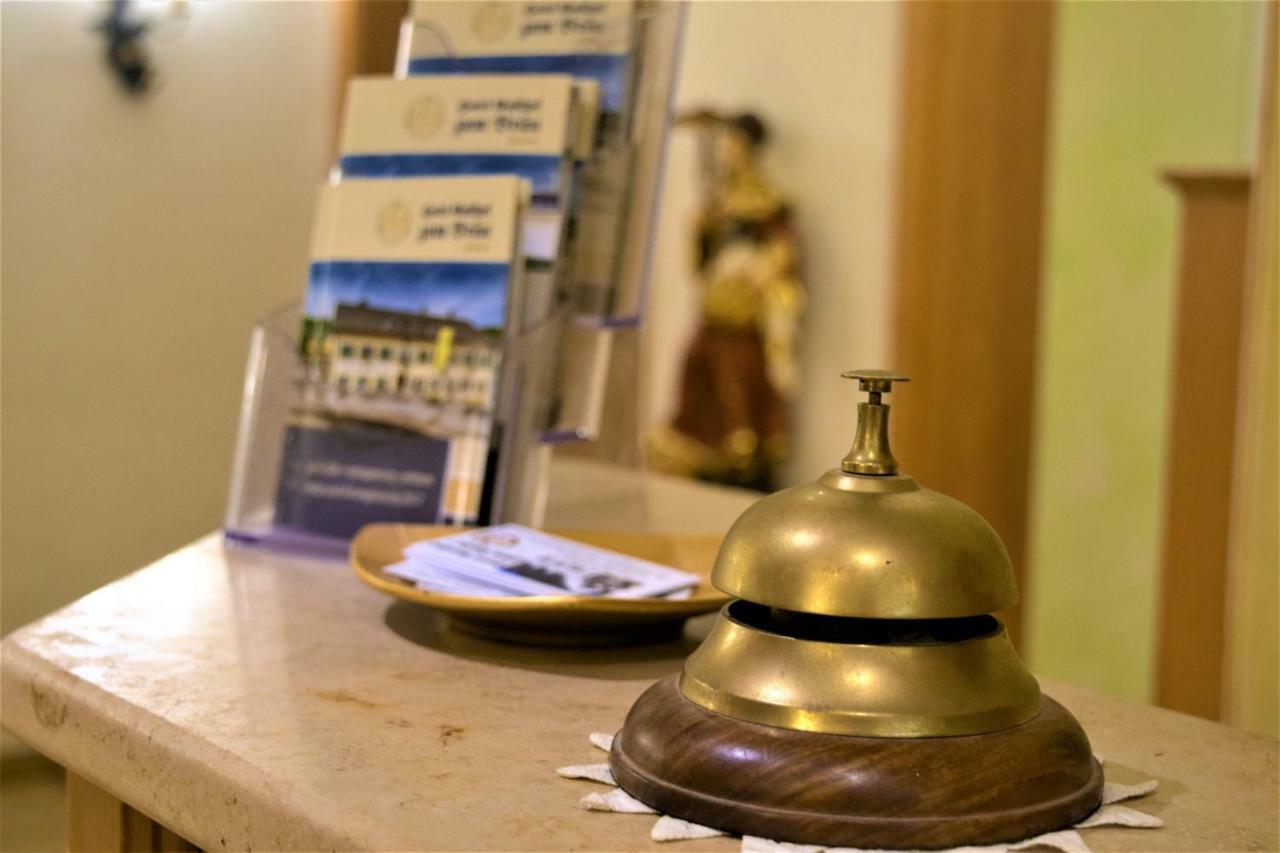 Hotel Zum Braeu Киндинг Экстерьер фото