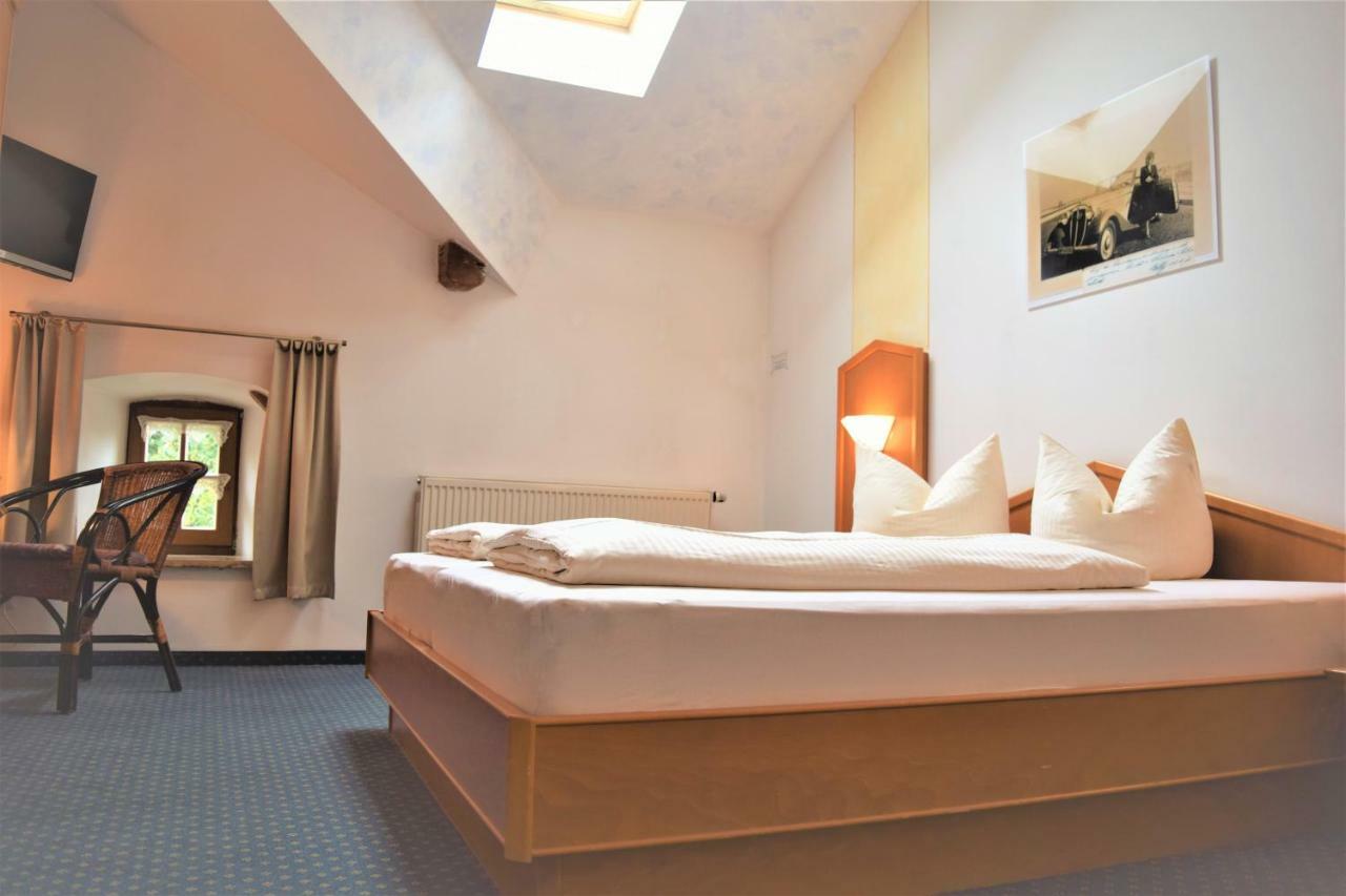 Hotel Zum Braeu Киндинг Экстерьер фото