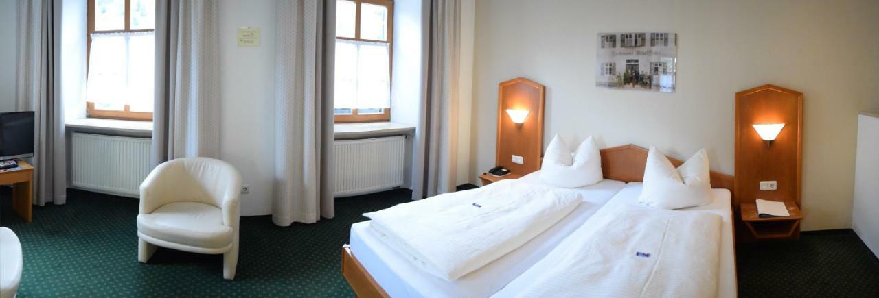 Hotel Zum Braeu Киндинг Экстерьер фото
