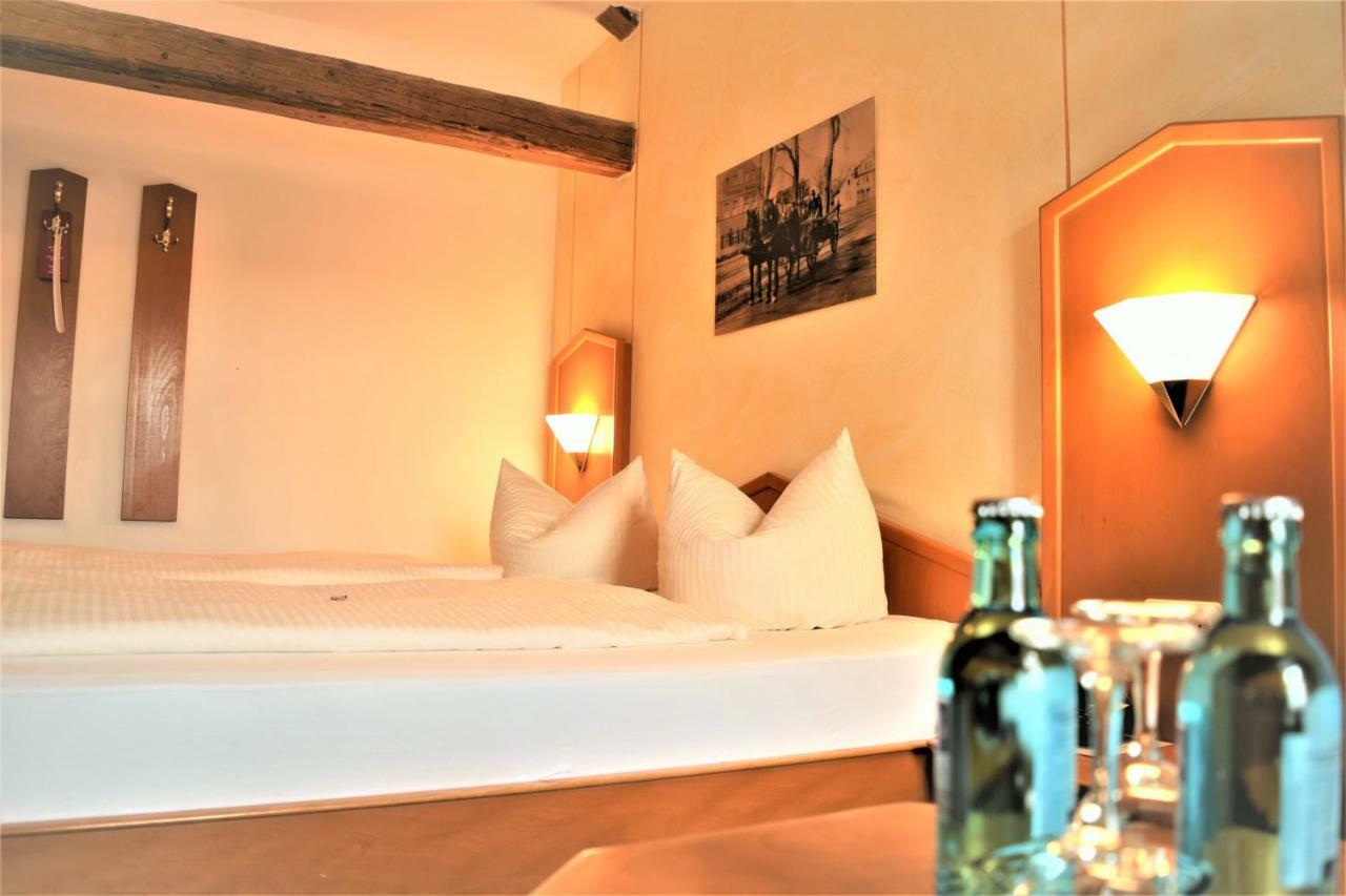 Hotel Zum Braeu Киндинг Экстерьер фото